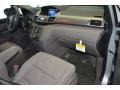 2014 Alabaster Silver Metallic Honda Odyssey LX  photo #23