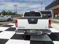 Avalanche White - Frontier SV Crew Cab Photo No. 4