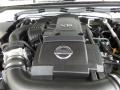 Avalanche White - Frontier SV Crew Cab Photo No. 6