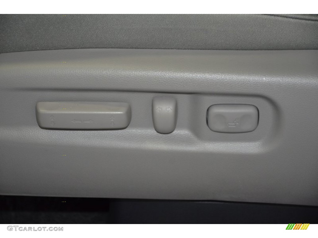 2014 Pilot EX - Modern Steel Metallic / Gray photo #11