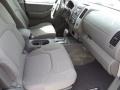 Avalanche White - Frontier SV Crew Cab Photo No. 13
