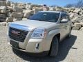 Gold Mist Metallic 2012 GMC Terrain SLE AWD Exterior