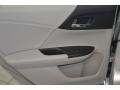 2014 Alabaster Silver Metallic Honda Accord EX Sedan  photo #26