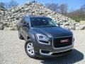 Cyber Gray Metallic - Acadia SLE Photo No. 1