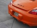 2008 Orange Porsche Boxster S Limited Edition  photo #23