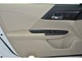 2014 White Orchid Pearl Honda Accord EX-L V6 Sedan  photo #8