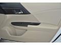2014 White Orchid Pearl Honda Accord EX-L V6 Sedan  photo #26