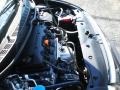 Galaxy Gray Metallic - Civic LX Sedan Photo No. 41