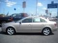 2008 Golden Beige Hyundai Sonata Limited V6  photo #2