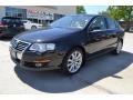 Deep Black - Passat Komfort Sedan Photo No. 1