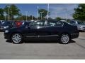 Deep Black - Passat Komfort Sedan Photo No. 2