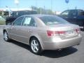 2008 Golden Beige Hyundai Sonata Limited V6  photo #3