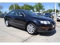 Deep Black - Passat Komfort Sedan Photo No. 7