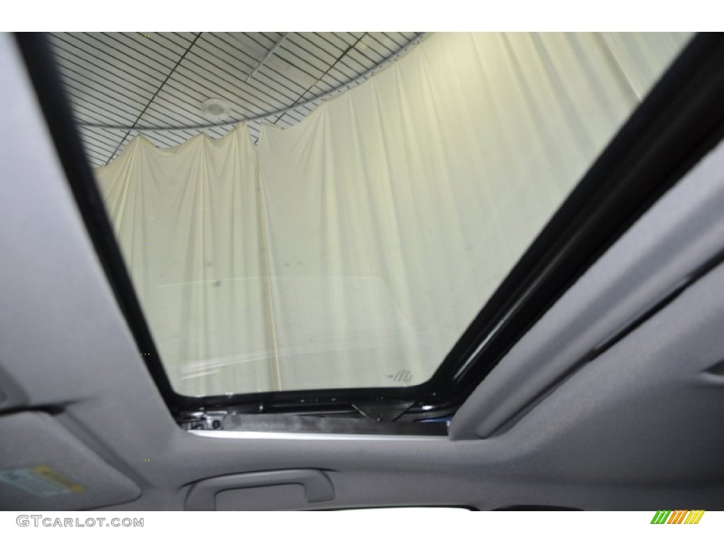 2014 Accord EX-L V6 Coupe - Still Night Pearl / Black photo #10