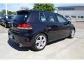 Deep Black Metallic - GTI 4 Door Photo No. 5