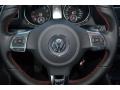 2010 Deep Black Metallic Volkswagen GTI 4 Door  photo #16