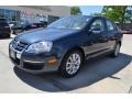 Blue Graphite Metallic 2010 Volkswagen Jetta Limited Edition Sedan