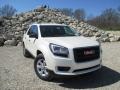 Front 3/4 View of 2014 Acadia SLE