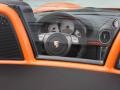 2008 Orange Porsche Boxster S Limited Edition  photo #25