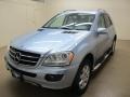 Alpine Rain Metallic - ML 350 4Matic Photo No. 4