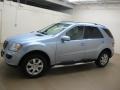 Alpine Rain Metallic - ML 350 4Matic Photo No. 5