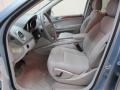 Alpine Rain Metallic - ML 350 4Matic Photo No. 16