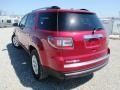 2014 Crystal Red Tintcoat GMC Acadia SLE AWD  photo #24