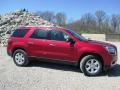 2014 Crystal Red Tintcoat GMC Acadia SLE AWD  photo #31