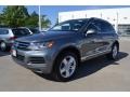 Canyon Gray Metallic - Touareg TDI Lux 4Motion Photo No. 1