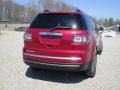 2014 Crystal Red Tintcoat GMC Acadia SLE  photo #30