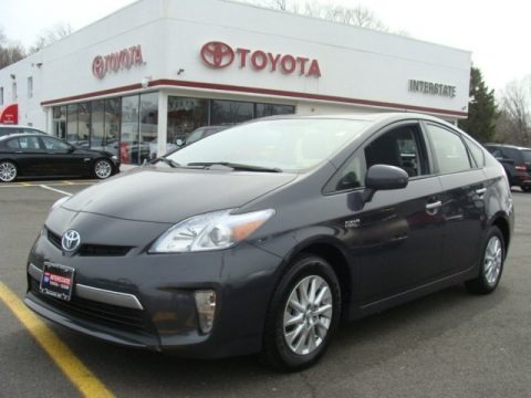 2013 Toyota Prius Plug-in Hybrid Data, Info and Specs