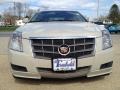 Vanilla Latte Metallic - CTS 3.0 Sedan Photo No. 4