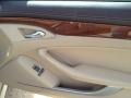Vanilla Latte Metallic - CTS 3.0 Sedan Photo No. 8