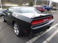 2014 Black Dodge Challenger R/T Plus  photo #3