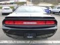 2014 Black Dodge Challenger R/T Plus  photo #4