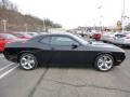 2014 Black Dodge Challenger R/T Plus  photo #6