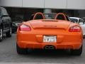 2008 Orange Porsche Boxster S Limited Edition  photo #29