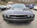 2014 Granite Crystal Metallic Dodge Challenger R/T Plus  photo #8