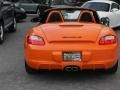 2008 Orange Porsche Boxster S Limited Edition  photo #30