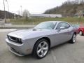 Billet Silver Metallic - Challenger R/T Photo No. 1