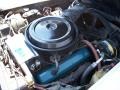 1977 Chevrolet Corvette 350 cid OHV 16-Valve V8 Engine Photo