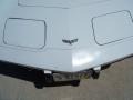 1977 Classic White Chevrolet Corvette Coupe  photo #18
