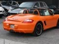 2008 Orange Porsche Boxster S Limited Edition  photo #31