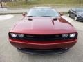 High Octane Red Pearl 2014 Dodge Challenger R/T 100th Anniversary Edition Exterior