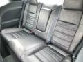 Anniversary Dark Slate Gray/Foundry Black Rear Seat Photo for 2014 Dodge Challenger #92654707