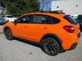2014 Tangerine Orange Pearl Subaru XV Crosstrek 2.0i Limited  photo #3