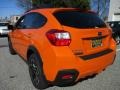 2014 Tangerine Orange Pearl Subaru XV Crosstrek 2.0i Limited  photo #4