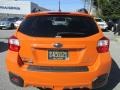 2014 Tangerine Orange Pearl Subaru XV Crosstrek 2.0i Limited  photo #5