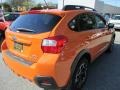 2014 Tangerine Orange Pearl Subaru XV Crosstrek 2.0i Limited  photo #6