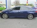 Indigo Blue Pearl - Sonata Limited 2.0T Photo No. 3